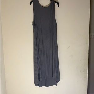 Gorgeous Silver Dress for Date night